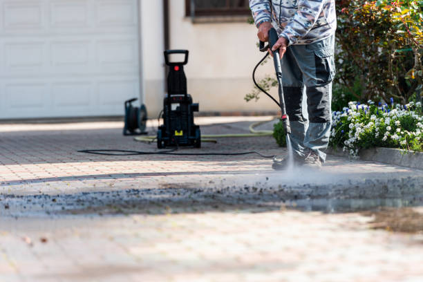 Why Choose Our Certified Pressure Washing Experts for Your Project Needs in Weston, NJ?