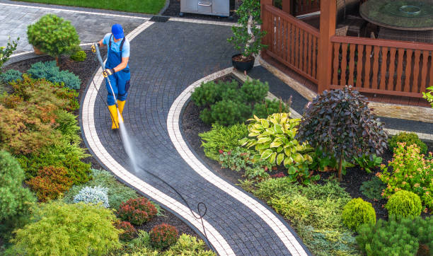 Pressure Washing Estimates in Weston, NJ